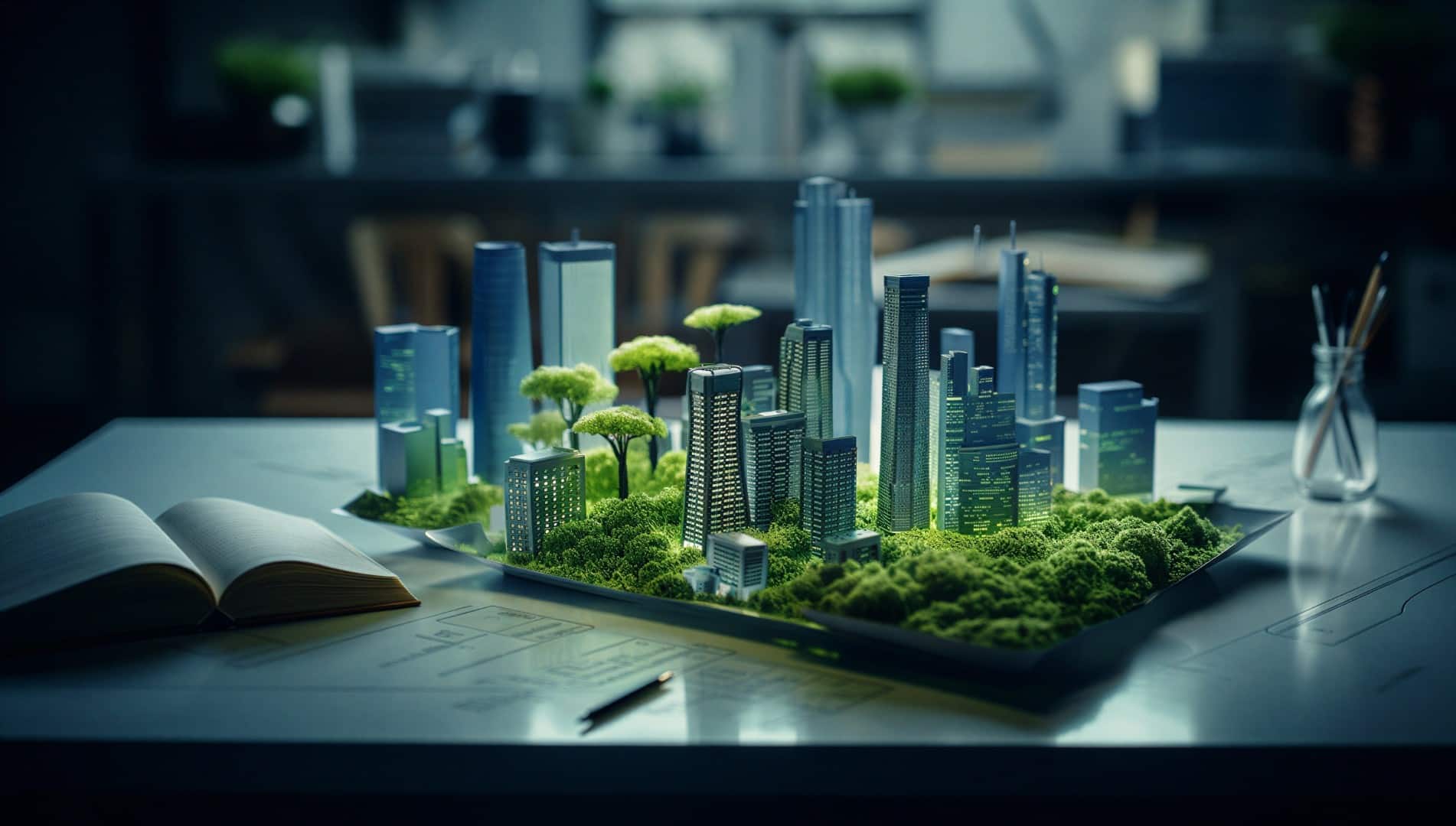EcoVentrax Driving Net Zero